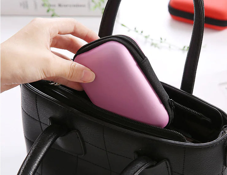 Digital Shockproof Storage Bag for USB and Earphones