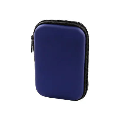 Digital Shockproof Storage Bag for USB and Earphones